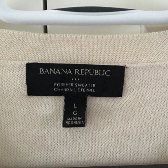 Banana Republic Forever sweater - Picture 2 of 8